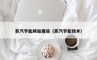 平凉蒸汽节能网站建设（蒸汽节能技术）